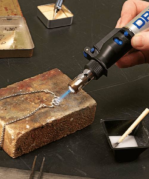 Dremel plinska lemilica VersaTip 2000
