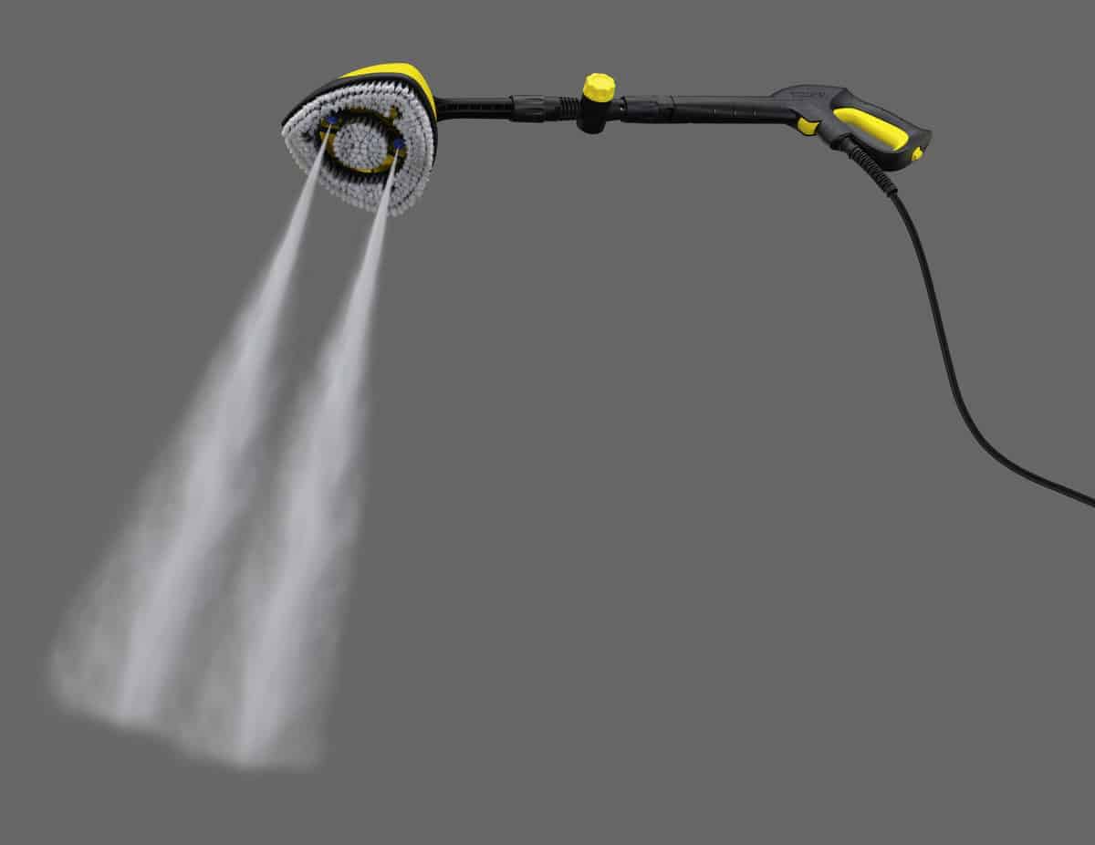Kärcher WB 150 Power četka