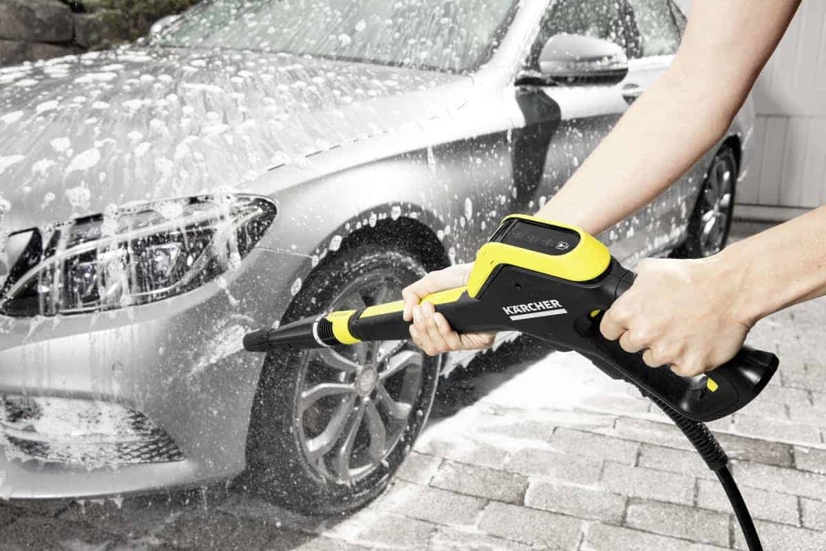 Kärcher visokotlačni pištolj G 145 Q Full Controll