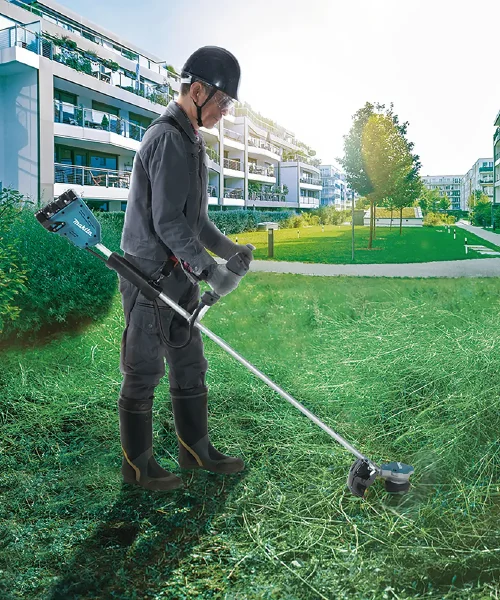 MAKITA aku trimer za travu DUR368AZ (1)