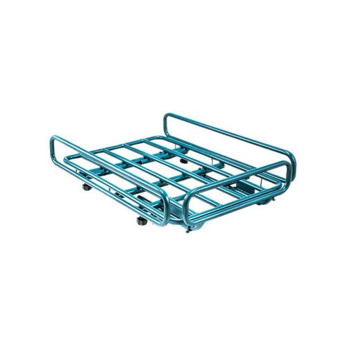Makita cjevasti okvir za DCU180Z, metalni, plavi, s kotačima.