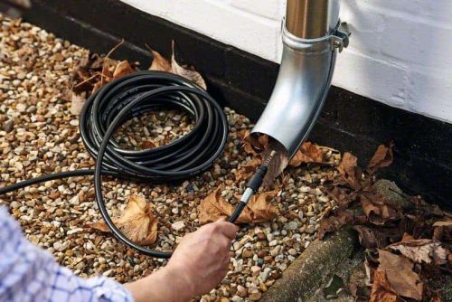 BOSCH čistač odvodnih cijevi 10 m 110-160 bar