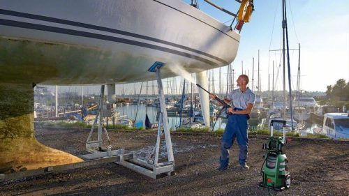 BOSCH visokotlačni perač AdvancedAquatak 160
