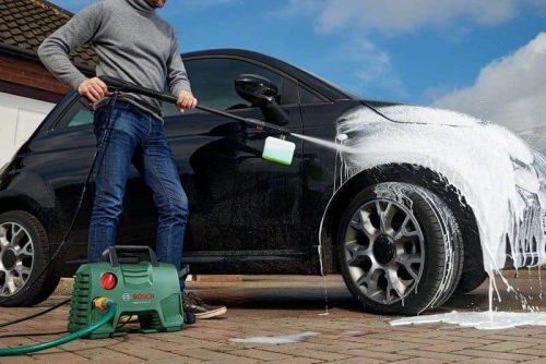 BOSCH visokotlačni perač EasyAquatak 120