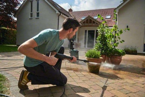 BOSCH visokotlačni perač UniversalAquatak 130