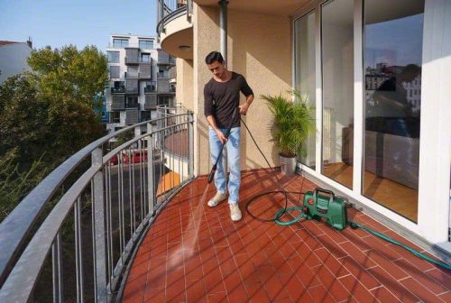 BOSCH visokotlačni perač EasyAquatak 120