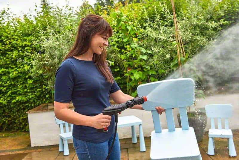 BOSCH visokotlačni perač EasyAquatak 100