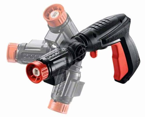 BOSCH visokotlačni pištolj 360°
