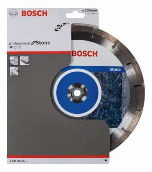BOSCH dijamantna rezna ploča 230×22,23 mm
