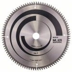 BOSCH list kružne pile za aluminij i višenamjenski 305x30x3,2 mm, 96 zuba