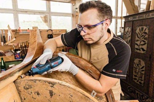BOSCH aku višenamjenski alat GRO 12V-35