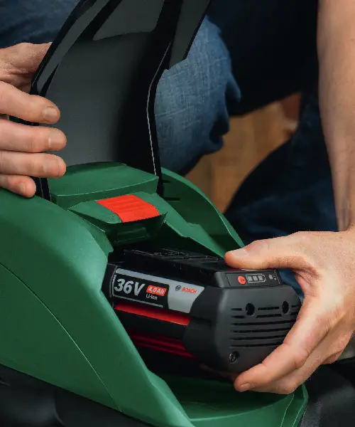 BOSCH aku kosilica AdvancedRotak 36-650 1xAku 36V 4,0Ah