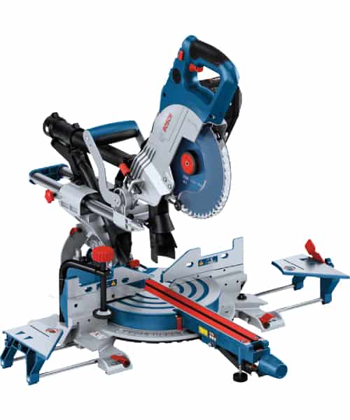 BOSCH aku preklopna pila GCM 18V-216
