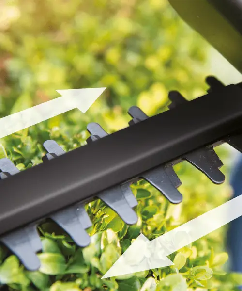 BOSCH aku škare za živicu EasyHedgeCut 18-45