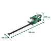 BOSCH aku škare za živicu EasyHedgeCut 18-45 1xAku 18V 2,0Ah