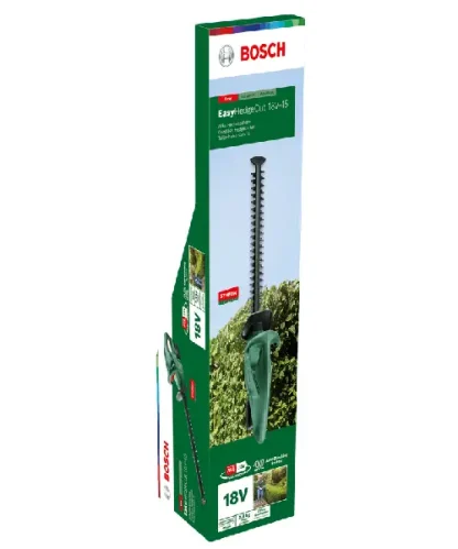 BOSCH aku škare za živicu EasyHedgeCut 18-45 1xAku 18V 2,0Ah