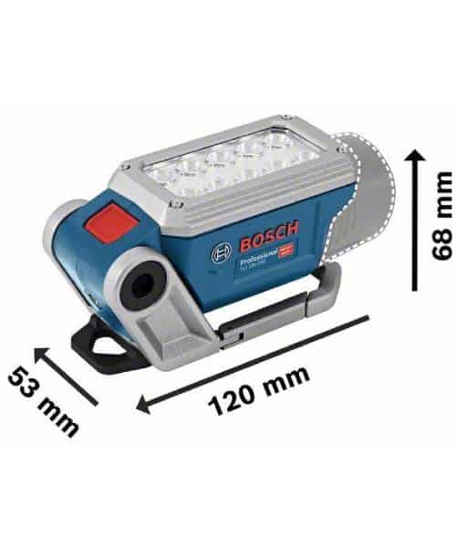 BOSCH aku svjetiljka GLI 12V-330
