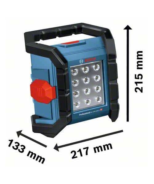 BOSCH aku svjetiljka GLI 18V-1200 C