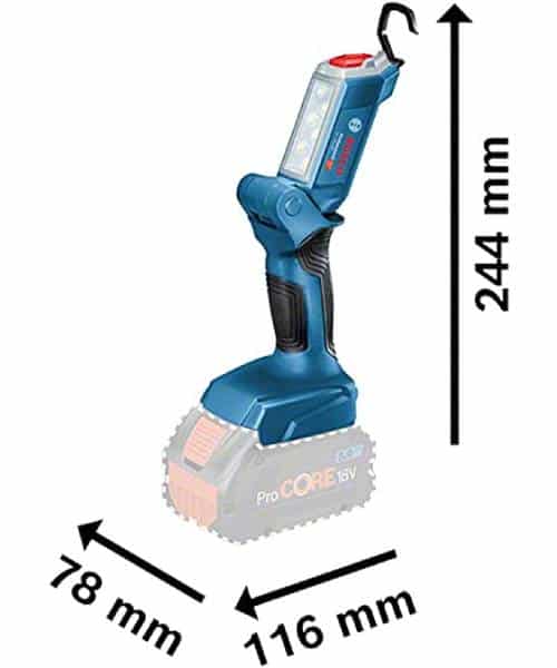BOSCH aku svjetiljka GLI 180-LI