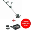 BOSCH aku trimer za travu UniversalGrassCut 18 + gratis starter set