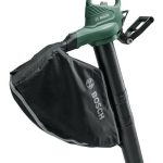 BOSCH električno puhalo/usisavač UniversalGardenTidy