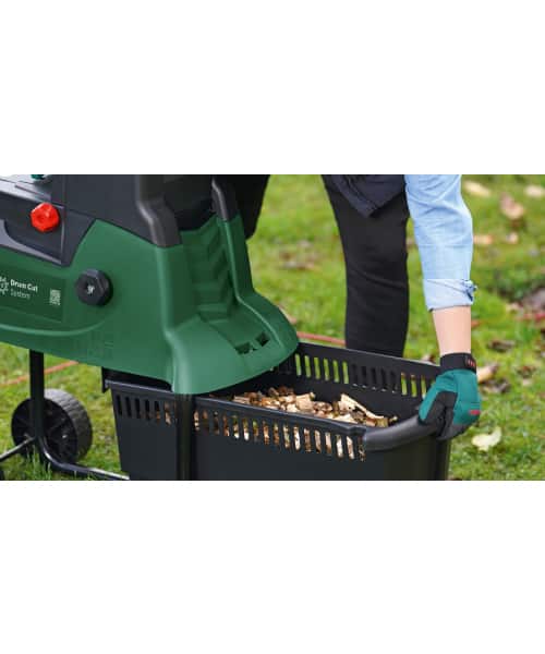 BOSCH sjeckalica vrtnog otpada AXT 22 D