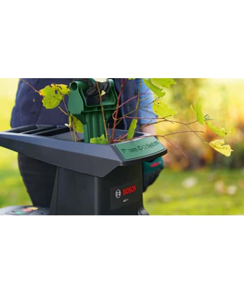 BOSCH sjeckalica vrtnog otpada AXT 22 D