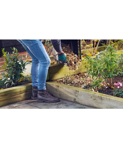BOSCH sjeckalica vrtnog otpada AXT 22 D