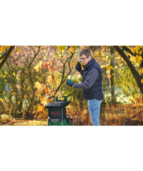 BOSCH sjeckalica vrtnog otpada AXT 25 TC
