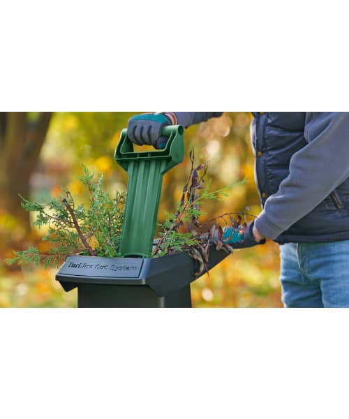 BOSCH sjeckalica vrtnog otpada AXT 25 TC