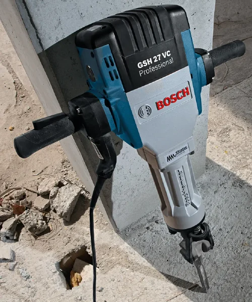 BOSCH udarni čekić PRO GSH 27 VC (3)