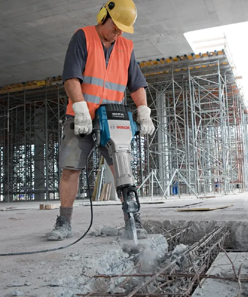 BOSCH udarni čekić PRO GSH 27 VC (4)