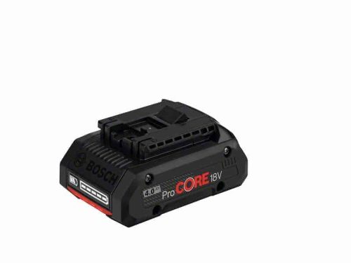 BOSCH akumulator ProCORE 18V 4,0Ah