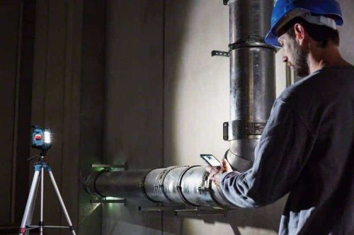BOSCH aku svjetiljka GLI 18V-1200 C