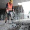 BOSCH udarni čekić GSH 27 VC