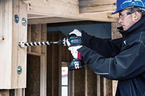 BOSCH aku bušilica GSR 18V-110 C 2xAku 18V 5,0Ah + L-BOXX
