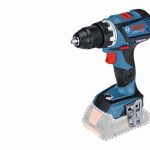 BOSCH aku bušilica-odvijač GSR 18V-60 C