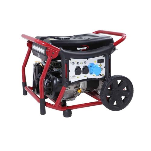 POWERMATE agregat WX 6250 TPHPI – AVR