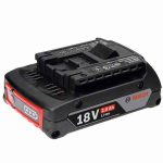 BOSCH akumulator GBA 18V 2,0Ah