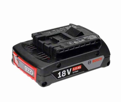 BOSCH akumulator GBA 18V 2,0Ah
