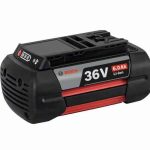 BOSCH akumulator GBA 36V 6,0Ah
