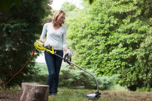 RYOBI električni trimer za travu RLT1238I