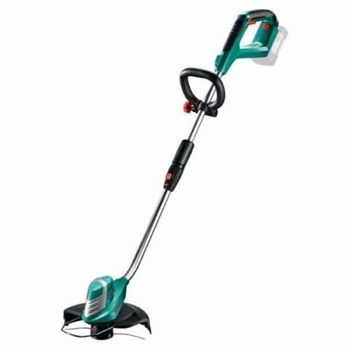 BOSCH aku trimer za travu AdvancedGrassCut 36 s baterijom i oštricom.
