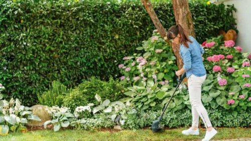 BOSCH električni trimer za travu EasyGrassCut 23