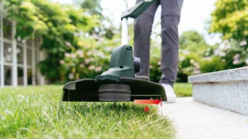 BOSCH aku trimer za travu UniversalGrassCut 18