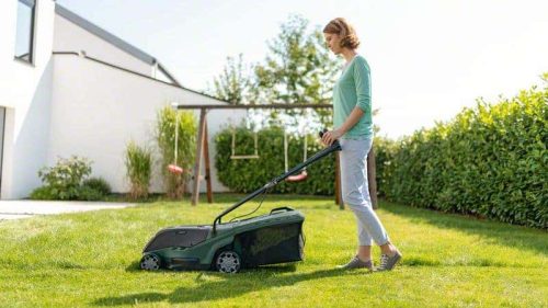 BOSCH aku kosilica UniversalRotak 36-560 2xAku 36V 2,0Ah