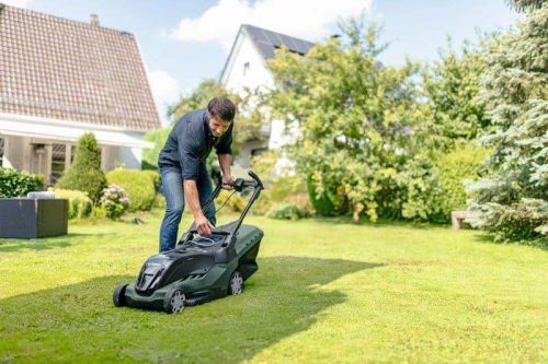 BOSCH aku kosilica AdvancedRotak 36-750 1xAku 36V 4,0Ah