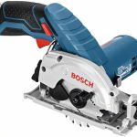BOSCH aku ručna kružna pila GKS 12V-26