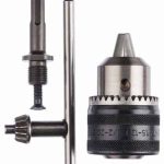 BOSCH stezna glava 1,5 - 13 mm, nastavak na SDS-plus