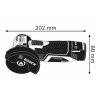 BOSCH aku kutna brusilica GWS 12V-76 2xAku 12V 3,0Ah + L-BOXX